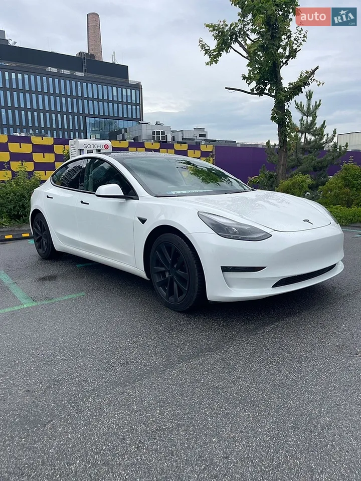 2022 Tesla Model 3 - мініатюра 21