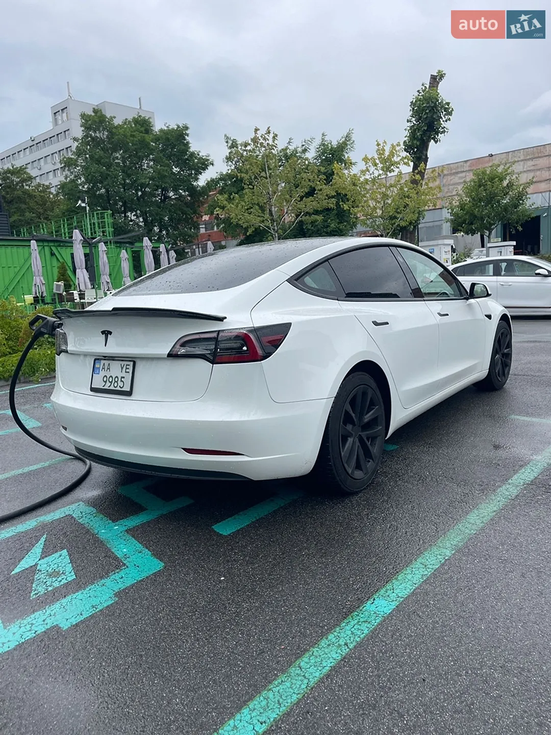 2023 Tesla Model 3 - мініатюра 3