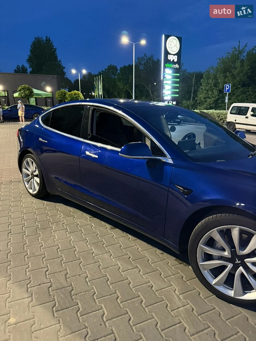 2020 Tesla Model 3 - мініатюра 7