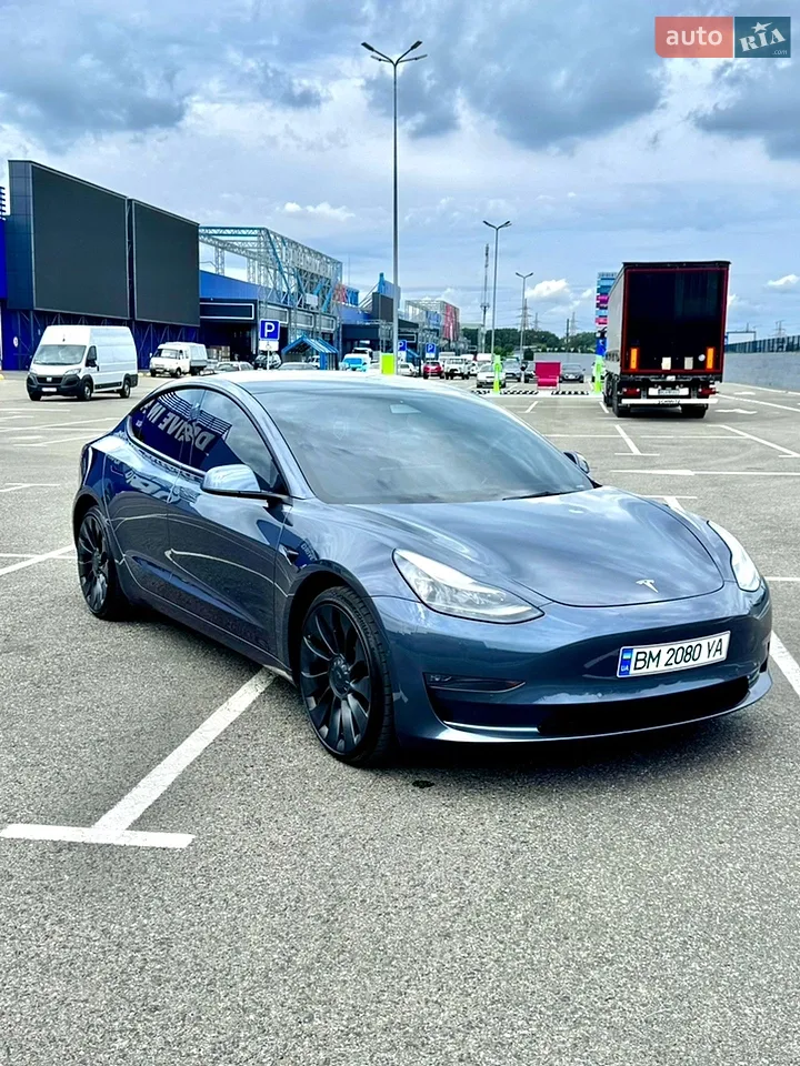 2022 Tesla Model 3 - мініатюра 15