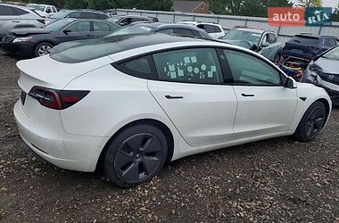 Седан Tesla Model 3 2021 в Львові