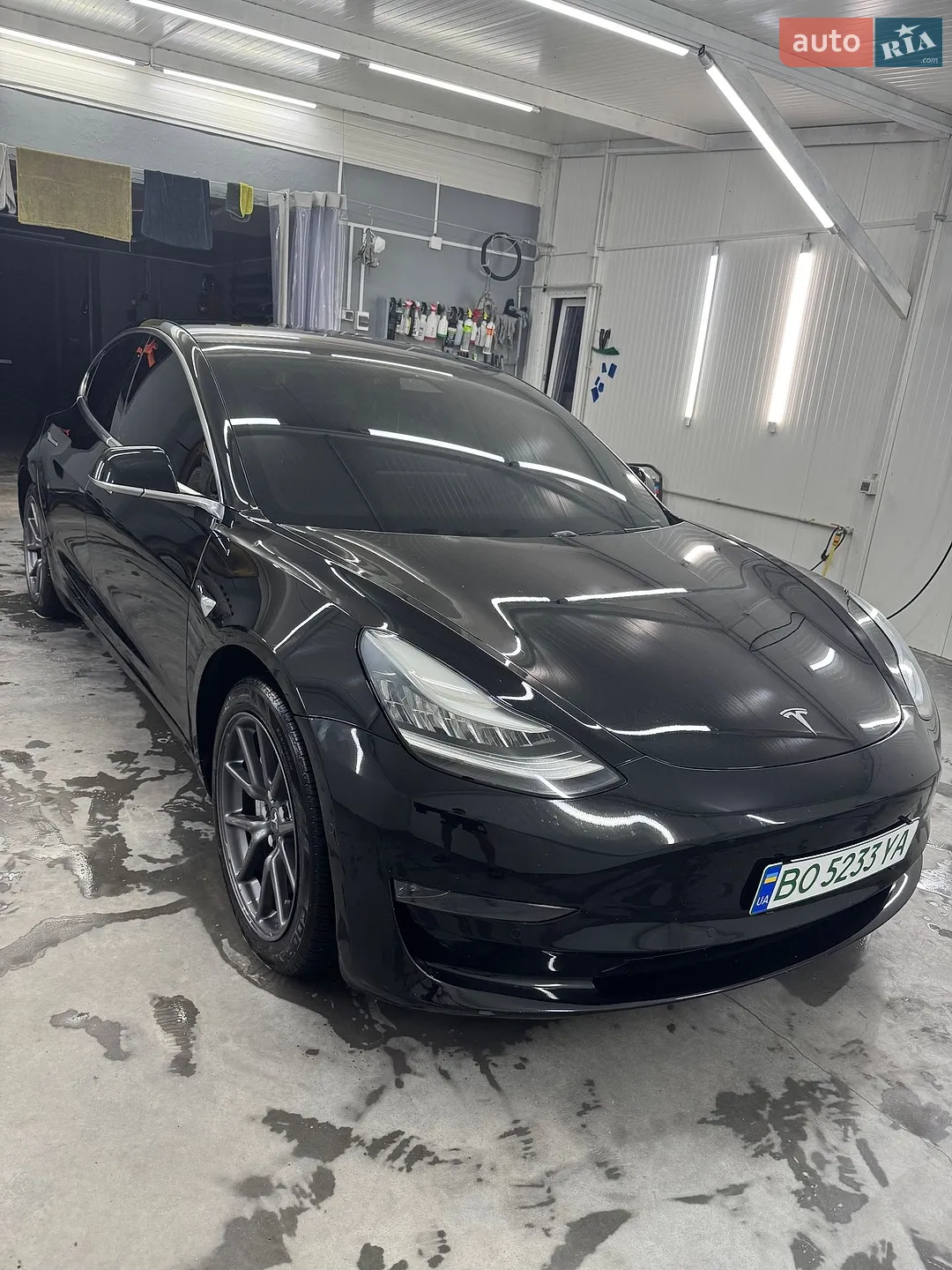 2019 Tesla Model 3 - мініатюра 5