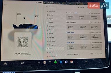 Седан Tesla Model 3 2022 в Ровно
