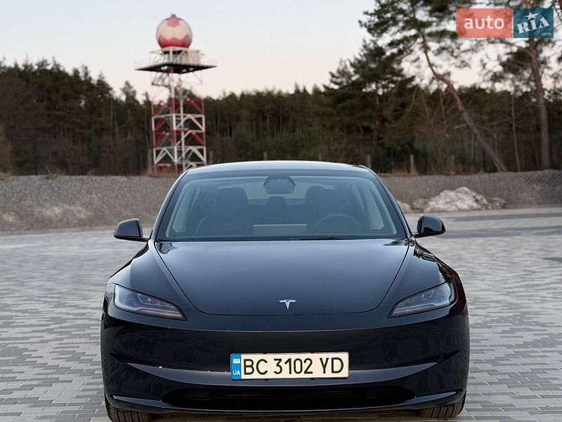 Tesla Model 3 2024 Tesla Model 3 2024