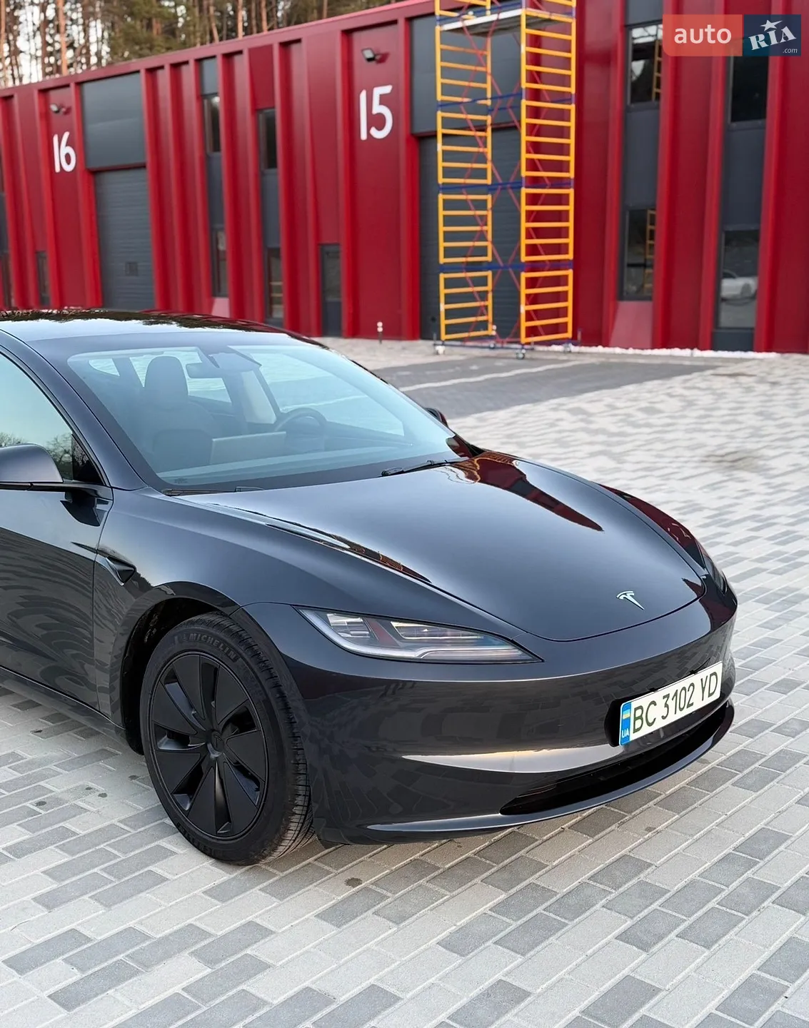 2024 Tesla Model 3 - мініатюра 4