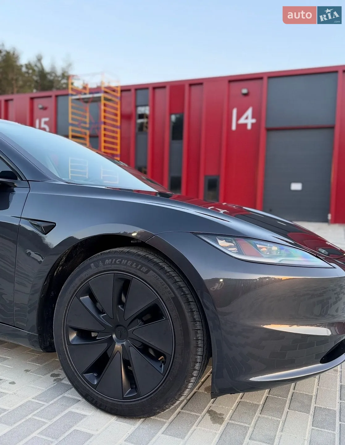 2024 Tesla Model 3 - мініатюра 17