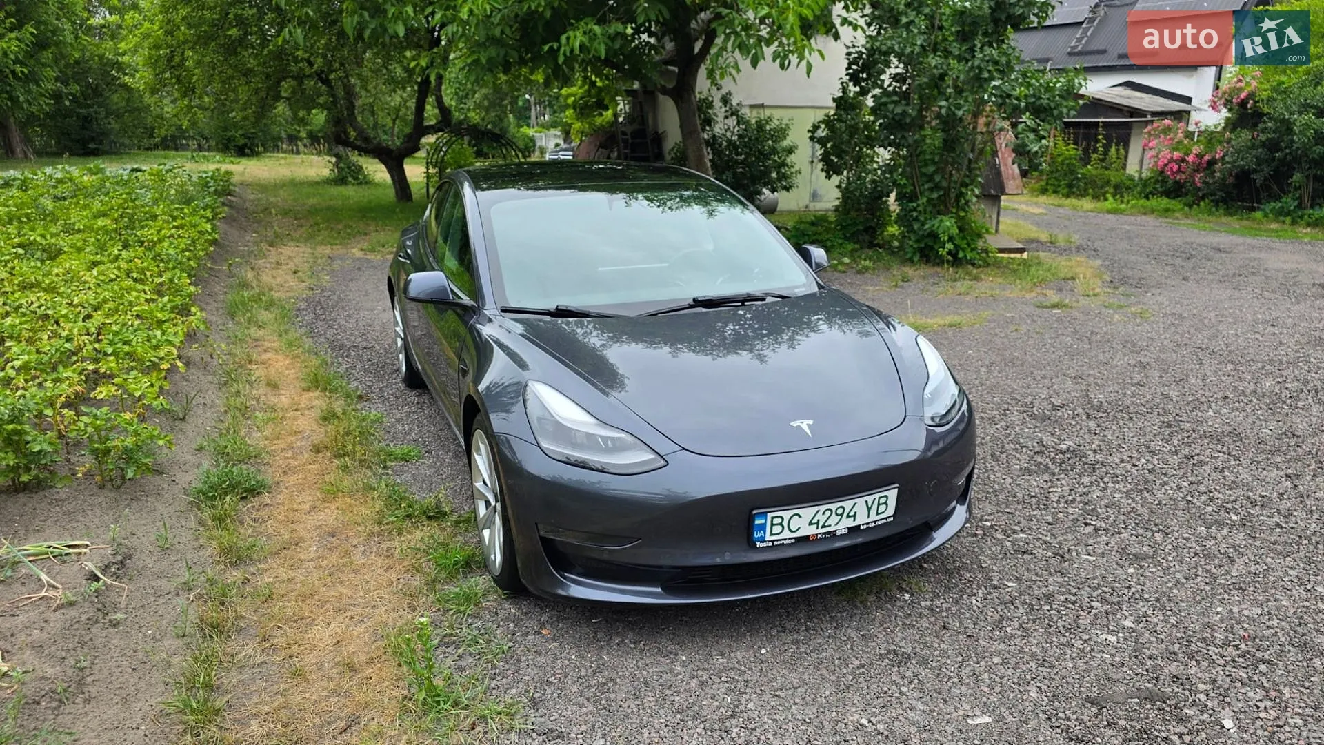 2022 Tesla Model 3 - мініатюра 2