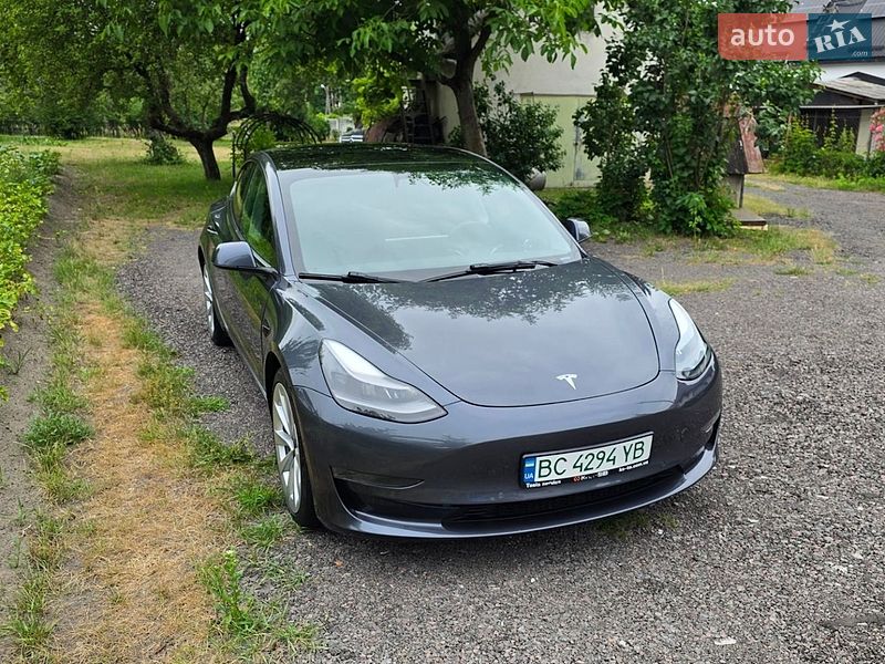Седан Tesla Model 3 2022 в Львове фото 2 Седан Tesla Model 3 2022 в Львове