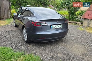 Седан Tesla Model 3 2022 в Львове фото 29 Седан Tesla Model 3 2022 в Львове