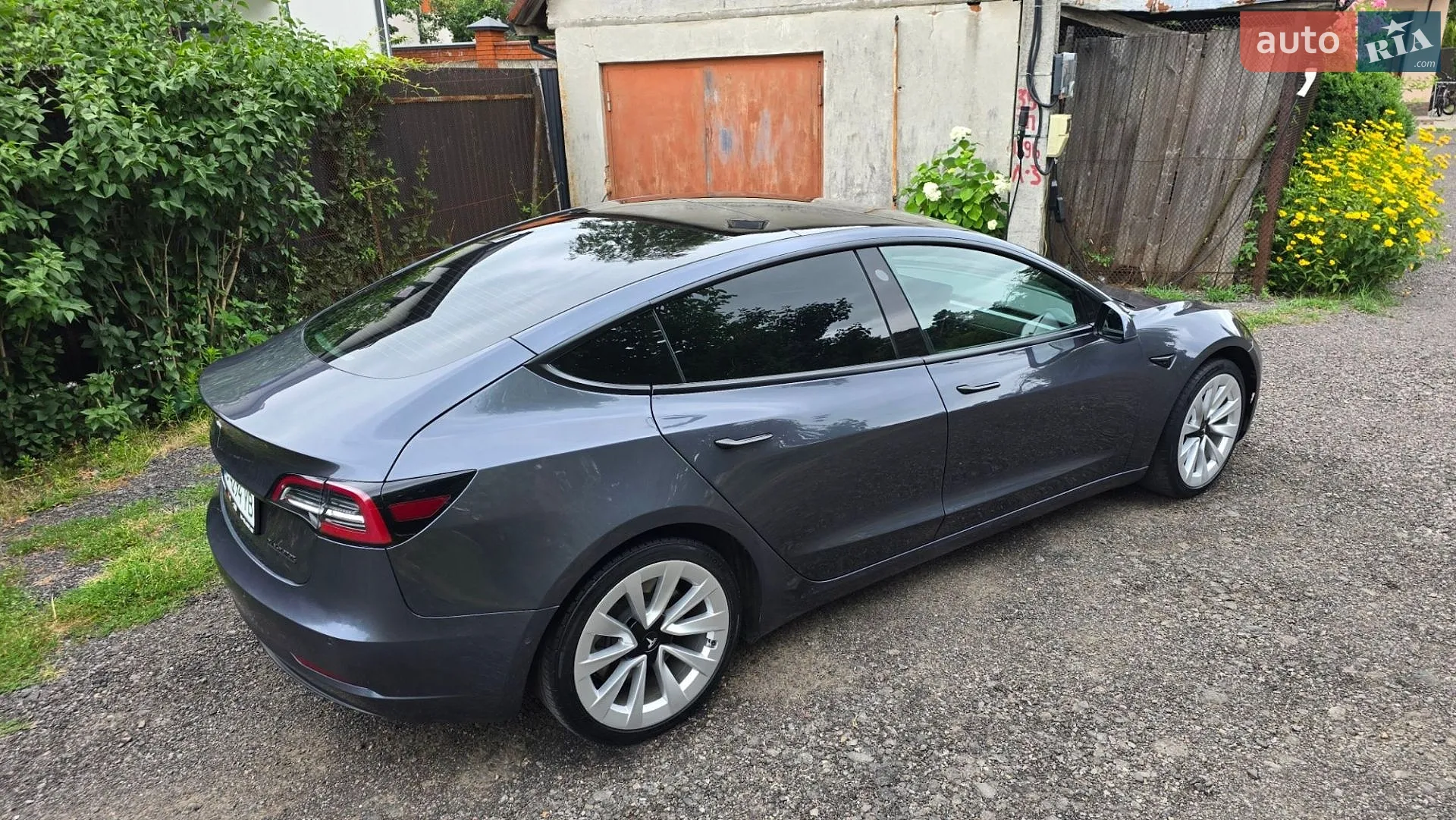 2022 Tesla Model 3 - мініатюра 34