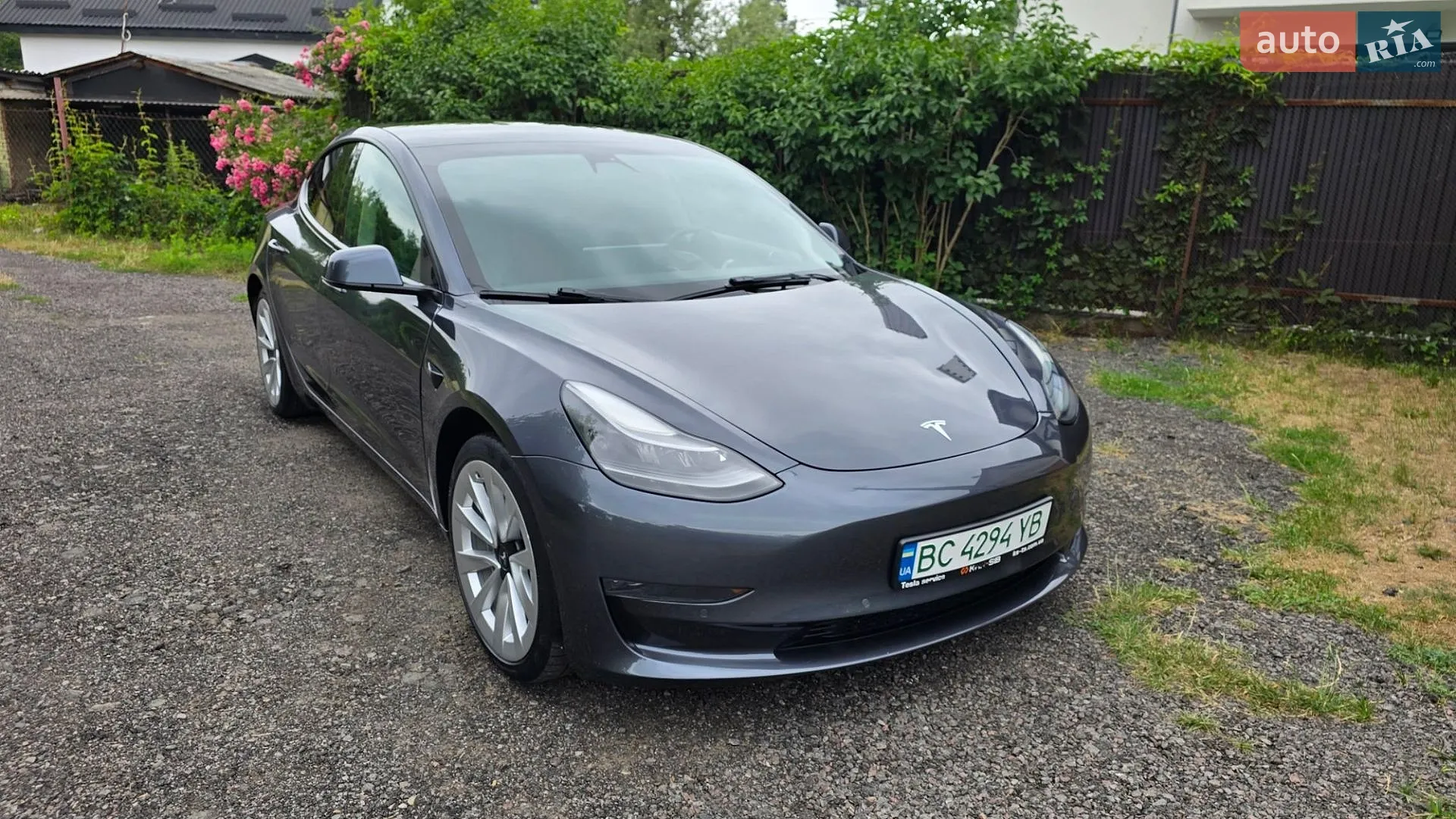2022 Tesla Model 3 - мініатюра 39