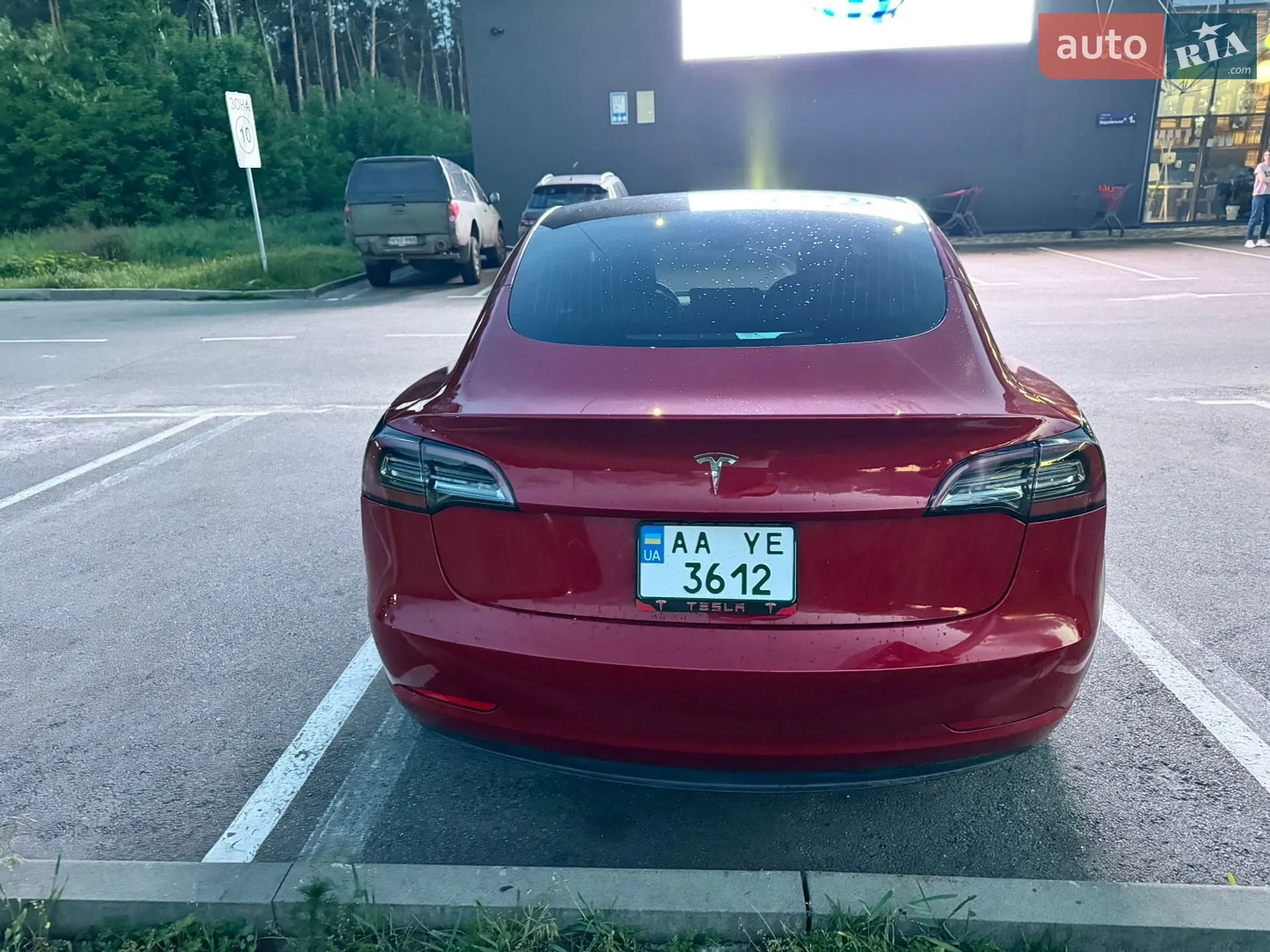 2019 Tesla Model 3 - мініатюра 14