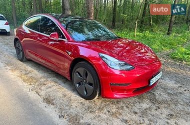 Седан Tesla Model 3 2019 в Киеве Седан Tesla Model 3 2019 в Киеве
