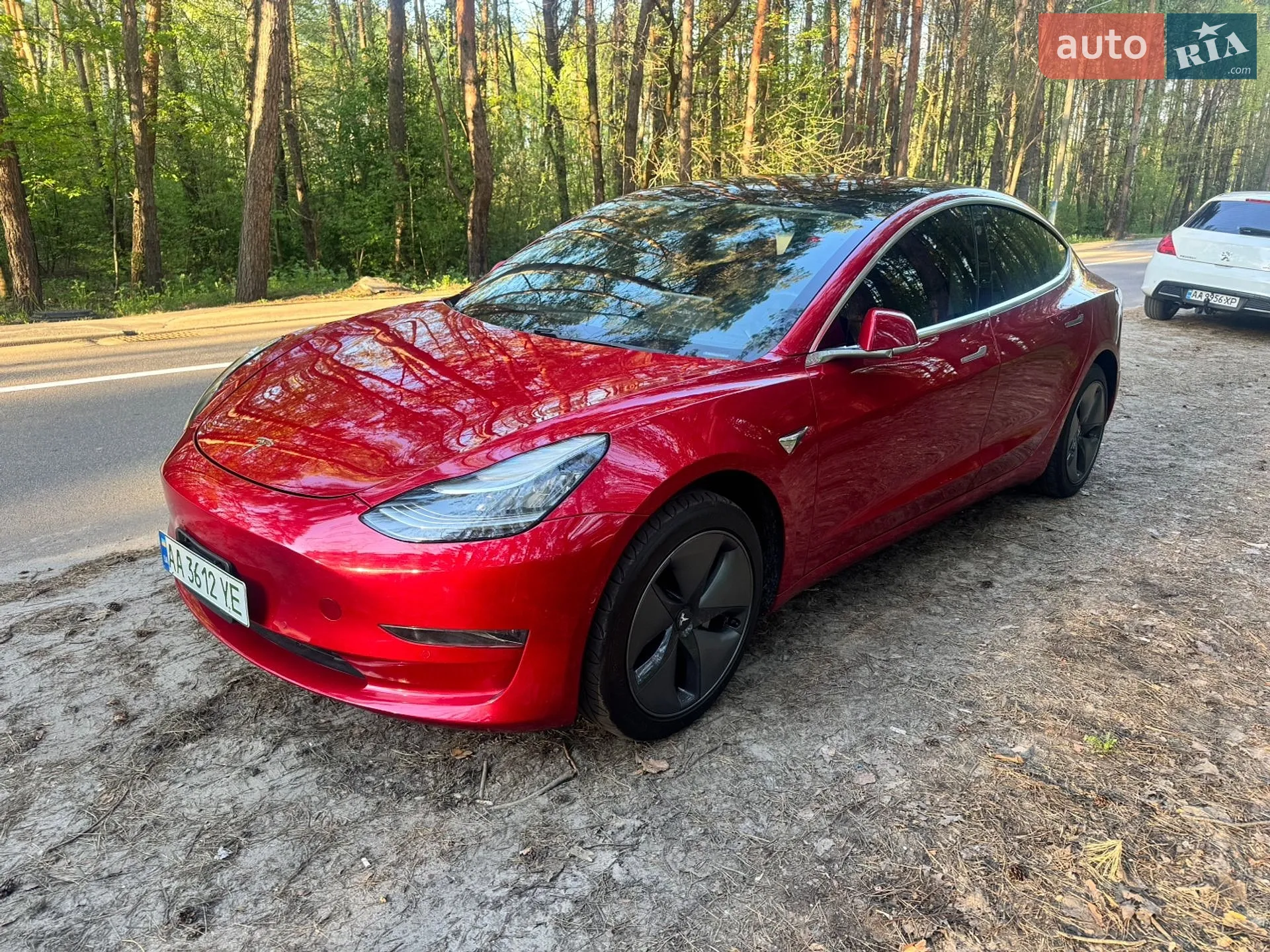 2019 Tesla Model 3 - мініатюра 8