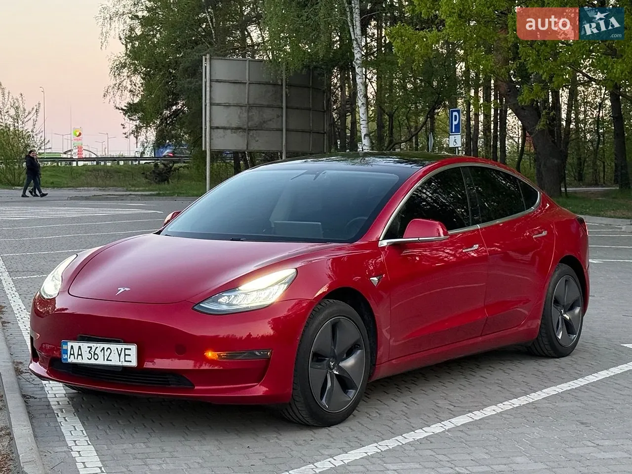 2018 Tesla Model 3 - мініатюра 94