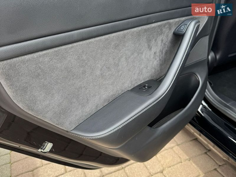 Седан Tesla Model 3 2020 в Хусті фото 8 Седан Tesla Model 3 2020 в Хусті