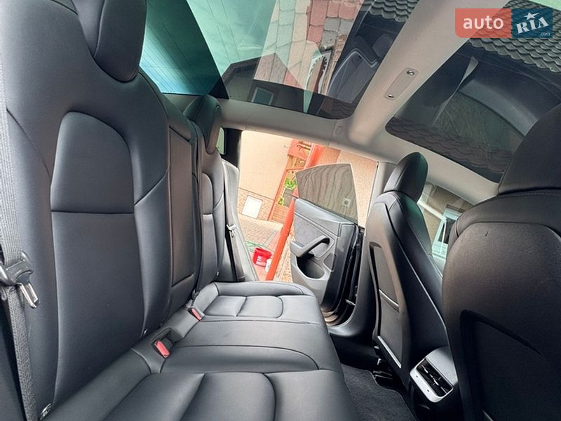Седан Tesla Model 3 2020 в Хусті фото 15 Седан Tesla Model 3 2020 в Хусті