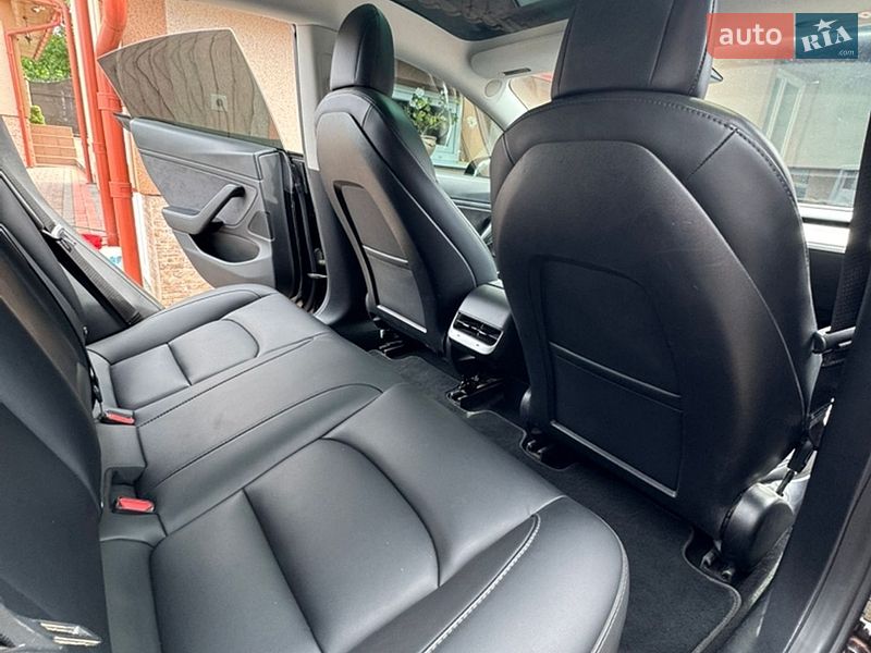 Седан Tesla Model 3 2020 в Хусті фото 16 Седан Tesla Model 3 2020 в Хусті