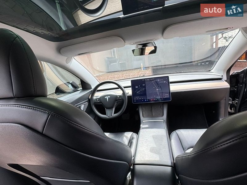 Седан Tesla Model 3 2020 в Хусті фото 17 Седан Tesla Model 3 2020 в Хусті