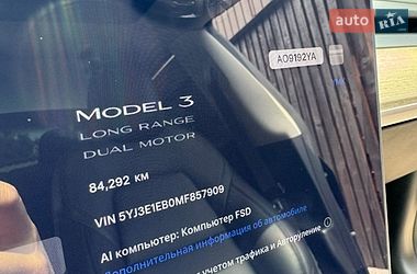 Седан Tesla Model 3 2020 в Хусті фото 26 Седан Tesla Model 3 2020 в Хусті