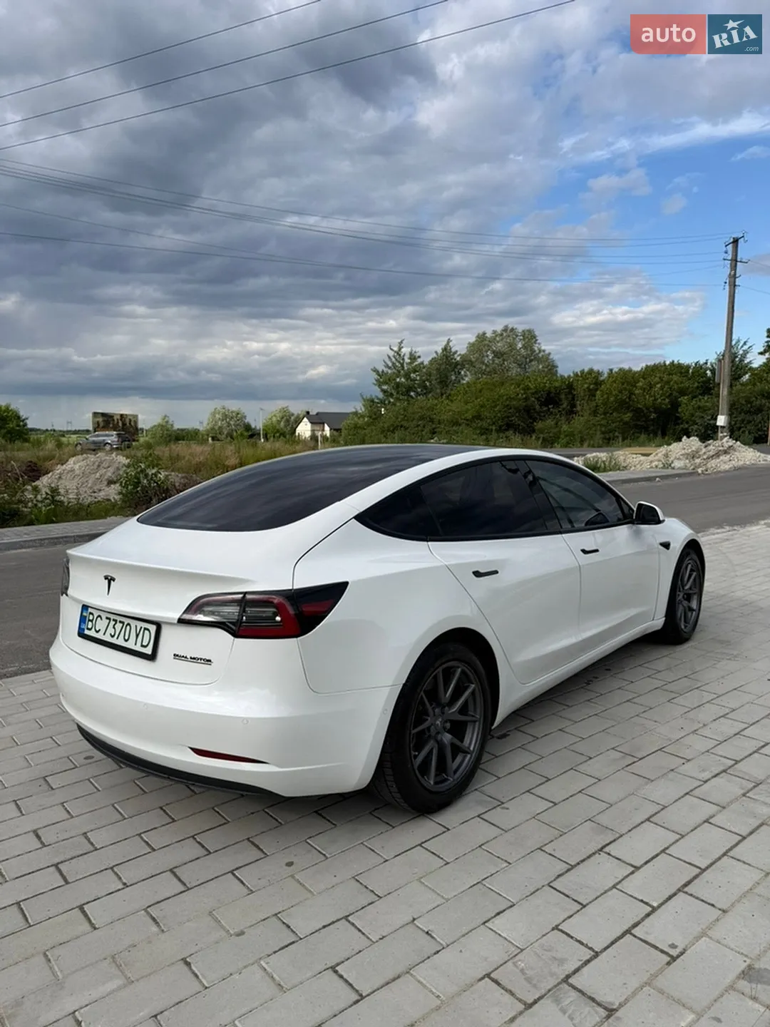 2021 Tesla Model 3 - мініатюра 5
