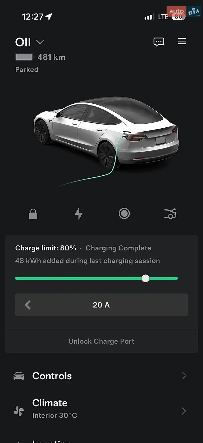 2021 Tesla Model 3 - мініатюра 29
