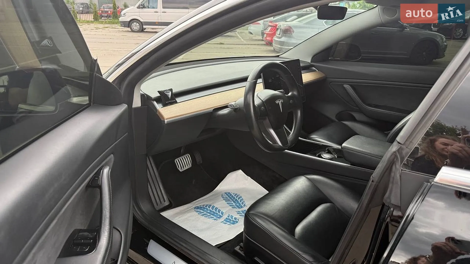 2019 Tesla Model 3 - мініатюра 13