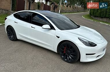 Седан Tesla Model 3 2023 в Києві фото 2 Седан Tesla Model 3 2023 в Києві