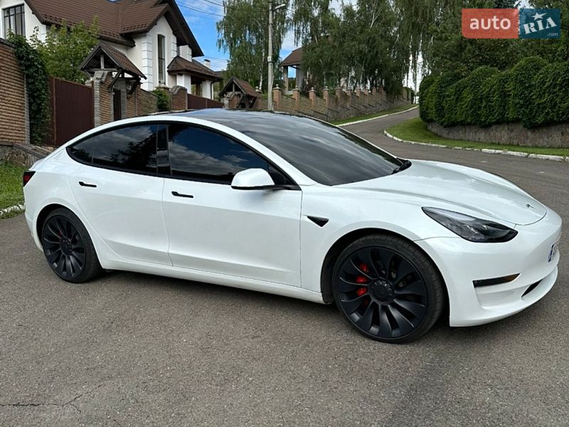 Седан Tesla Model 3 2023 в Києві фото 3 Седан Tesla Model 3 2023 в Києві