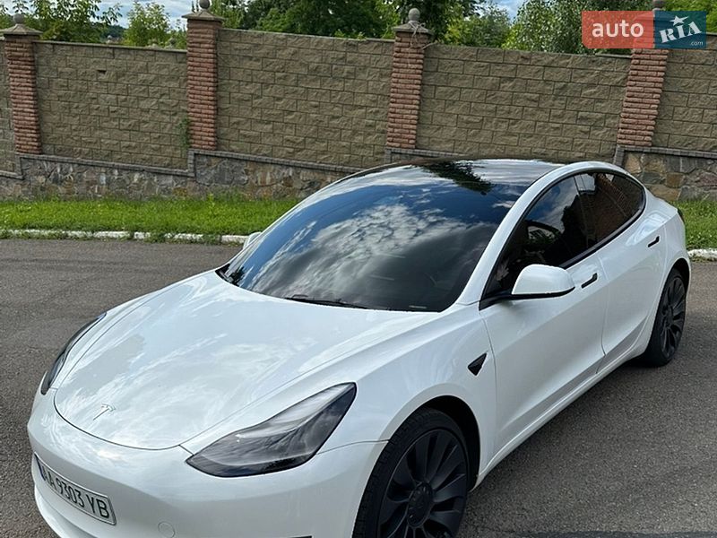 Седан Tesla Model 3 2023 в Києві фото 4 Седан Tesla Model 3 2023 в Києві