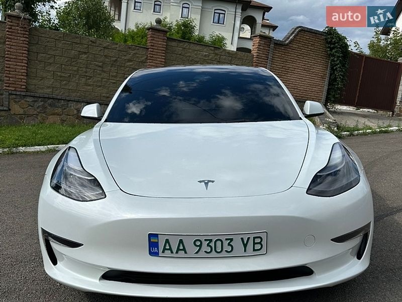 Седан Tesla Model 3 2023 в Києві фото 9 Седан Tesla Model 3 2023 в Києві