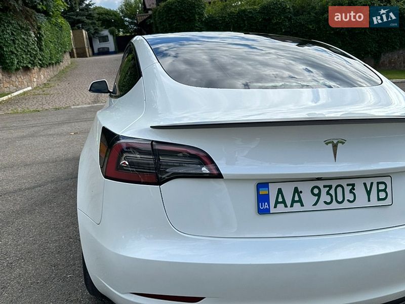 Седан Tesla Model 3 2023 в Києві фото 7 Седан Tesla Model 3 2023 в Києві