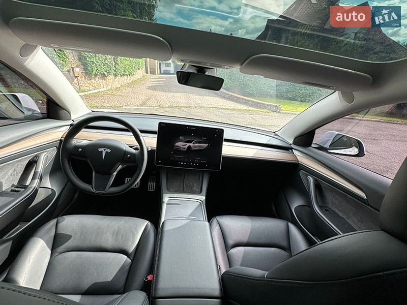 Седан Tesla Model 3 2023 в Києві фото 10 Седан Tesla Model 3 2023 в Києві