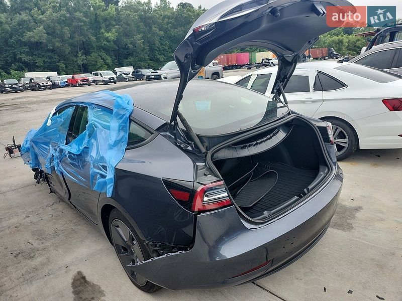 Седан Tesla Model 3 2022 в Бурштині фото 2 Седан Tesla Model 3 2022 в Бурштині