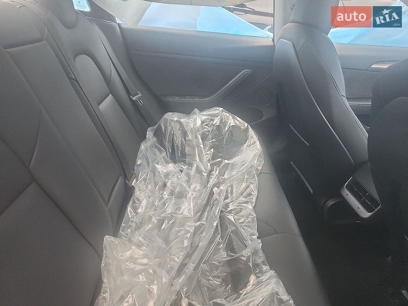 Седан Tesla Model 3 2022 в Бурштині фото 6 Седан Tesla Model 3 2022 в Бурштині