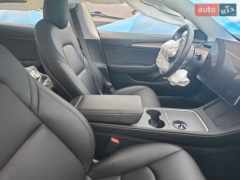 Седан Tesla Model 3 2022 в Бурштині фото 7 Седан Tesla Model 3 2022 в Бурштині