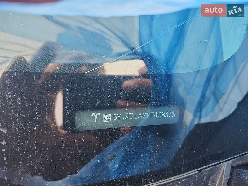 Седан Tesla Model 3 2022 в Бурштині фото 10 Седан Tesla Model 3 2022 в Бурштині