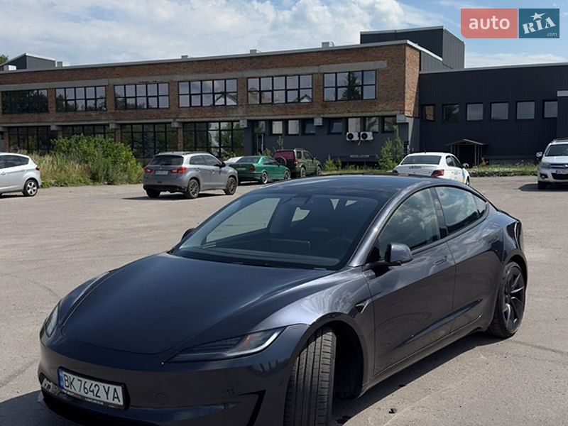 Tesla Model 3 2024 Tesla Model 3 2024