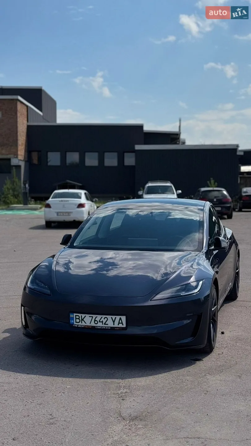 2024 Tesla Model 3 - мініатюра 11