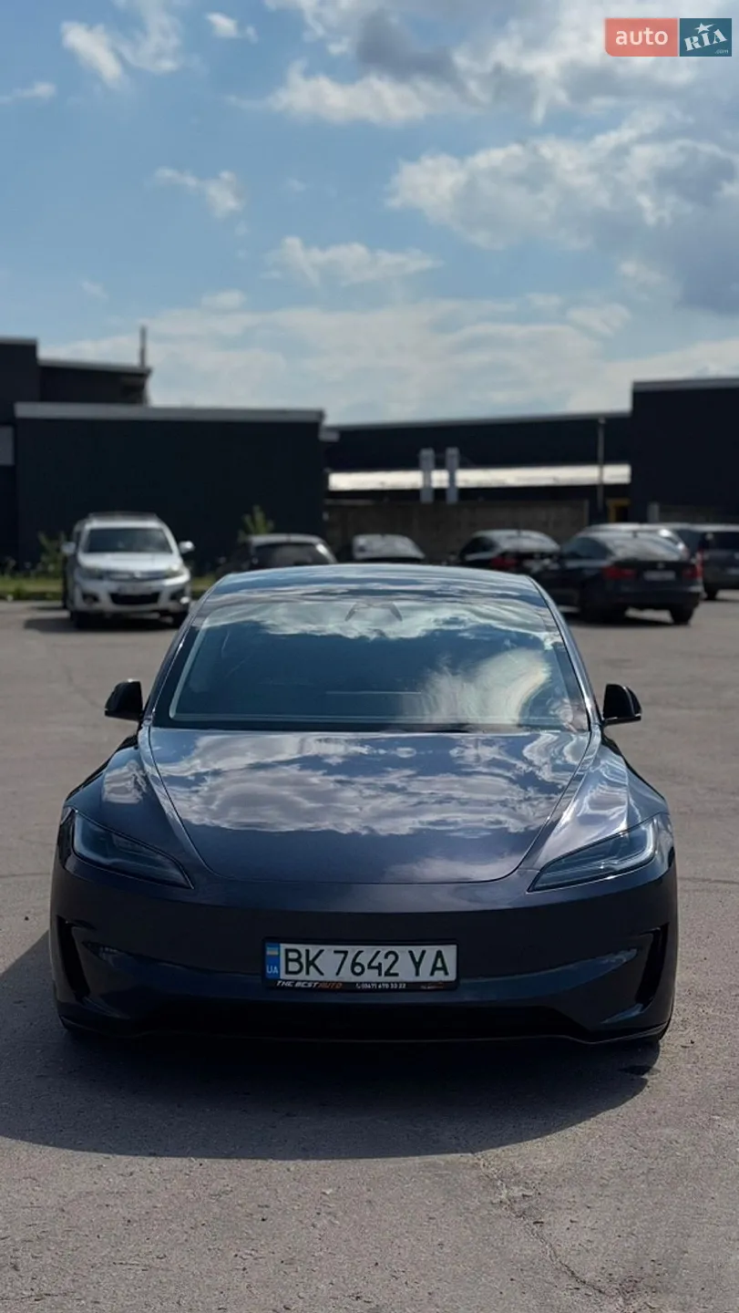 2024 Tesla Model 3 - мініатюра 13