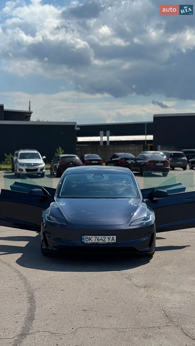 2024 Tesla Model 3 - мініатюра 14