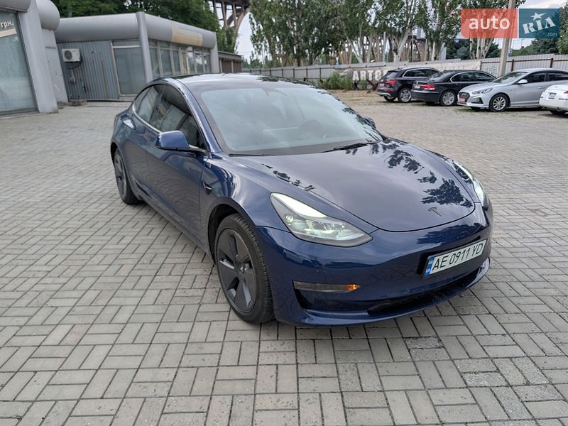Седан Tesla Model 3 2022 в Днепре фото 2 Седан Tesla Model 3 2022 в Днепре