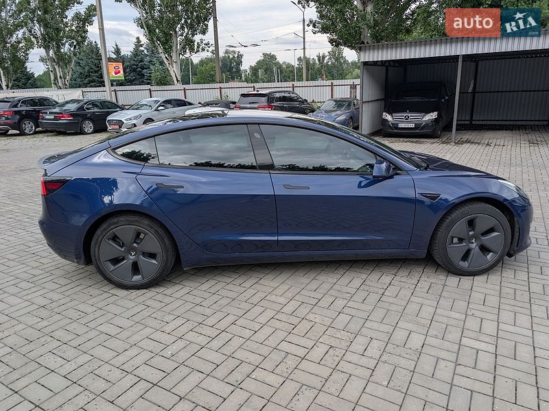 Седан Tesla Model 3 2022 в Днепре фото 5 Седан Tesla Model 3 2022 в Днепре