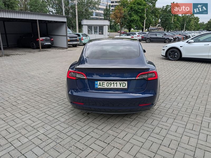 Седан Tesla Model 3 2022 в Днепре фото 8 Седан Tesla Model 3 2022 в Днепре