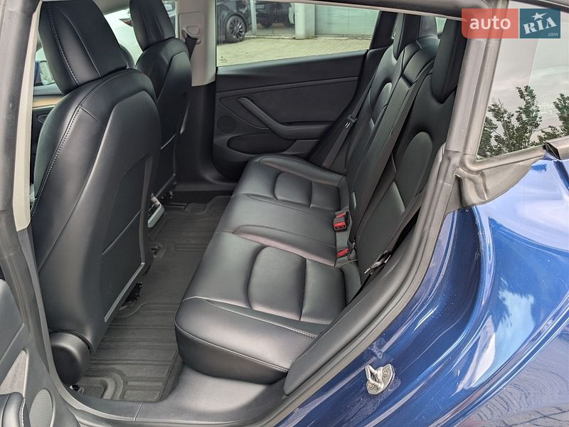 Седан Tesla Model 3 2022 в Днепре фото 12 Седан Tesla Model 3 2022 в Днепре
