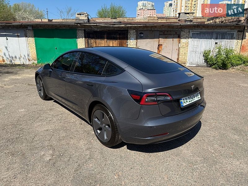 Седан Tesla Model 3 2022 в Киеве фото 12 Седан Tesla Model 3 2022 в Киеве