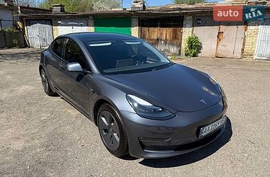 Седан Tesla Model 3 2022 в Киеве фото 38 Седан Tesla Model 3 2022 в Киеве