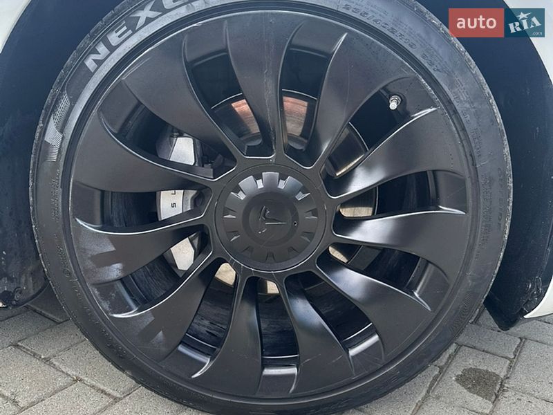 Седан Tesla Model 3 2022 в Золочеві фото 4 Седан Tesla Model 3 2022 в Золочеві