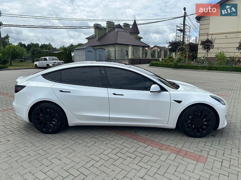 Седан Tesla Model 3 2022 в Золочеві фото 5 Седан Tesla Model 3 2022 в Золочеві
