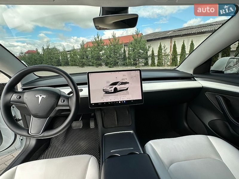 Седан Tesla Model 3 2022 в Золочеві фото 18 Седан Tesla Model 3 2022 в Золочеві